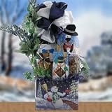 Frosty Paws Gift Basket for Dogs : Basket Theme GET WELL SOON