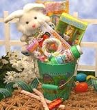 Hoppy Easter Gift Pail Easter Basket