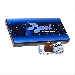 Perugina Baci Baci Chocolates - 21 Pc-Box - 10.5oz