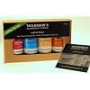 4 x 50ml Sticky Nuts flavoured syrups collection