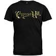 Cypress Hill - Foil Logo T-Shirt