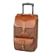 Mulholland Brothers Rolling Endurance Travel Bag CSE136+-BKB Color: Black Black