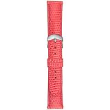 Swiss Watch International 16 MM Dark Pink Genuine Lizard Strap 16LIZ42M