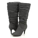 Classified Lover Mid-Calf Boots