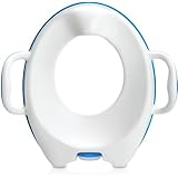 Arm and Hammer Secure Comfort Potty Seat, Assorted colors (Discontinued by Manufacturer)