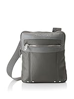 Piquadro Bandolera (Gris)