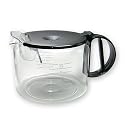 Braun Aromaster coffeemaker 10 cup carafe.