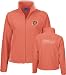 Search : Cincinnati Bengals Women's Orange Full Zip Performance Jacket