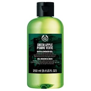 The Body Shop Green Apple Bath & Shower Gel courses shop The Body Shop Green Apple Bath & Shower Gel courses shop