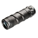 Tasco Essentials 10x25 Compact Roof Prism Monocular (Black)