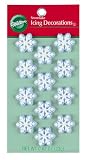 Wilton Petite Snowflake Decor