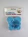 from kitchen 2 Silicone Muffin Cases - Butterfly - 1 pink/1 blue