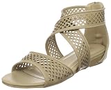Wanted Shoes Women's Picnic Gladiator Sandal