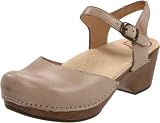 Dansko Womens Sam Ankle-Strap Sandal - Womens Shoes Sandal