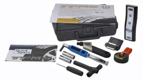 OTC 3835 Tire Pressure Monitoring System Reset Tool Master Kit