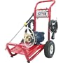 NorthStar Electric Cold Water Pressure Washer - 1700 PSI, 1.5 GPM, 120 Volt