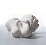 Lladr� Kissing Doves Figurine