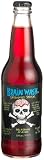 Gourmet Food : BRAIN WASH  'for a change of mind', 12-Ounce Glass Bottle (Pack of 12)