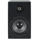 Dayton Audio B652 6-1/2-Inch 2-Way Bookshelf Speaker Pair