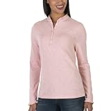 Merona Ruffle Top - Rose Quartz