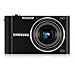 Samsung ST200 Appareils Photo Num�riques 16.4 Mpix Zoom Optique 10 x Noir