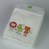 Safari Friends Fleece Buggy Blanket