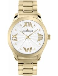 Jacques Lemans Womens 1-1644C Rome Analog Watch