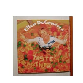 Ellen Degeneres Poster Flat 2 sided