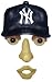 New York Yankees Forest Face