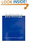 The Philosophy of Psychology
