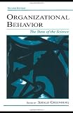 Organizational Behavior: A Management Challenge (Volume in the Applied Psychology Series)