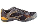 Saucony Women's River Grey/Orange Athletic Shoes