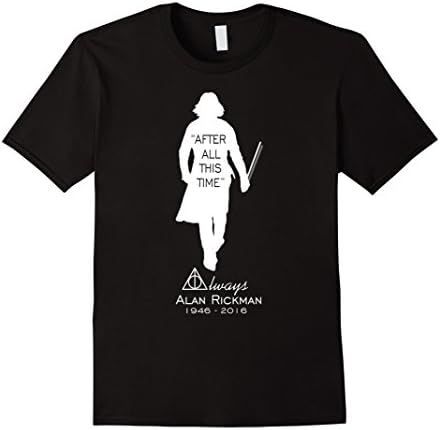 Men's After All This Time? ALWAYS XL Black
