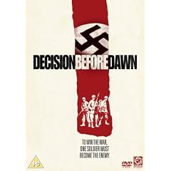 Decision Before Dawn [DVD] [1951]