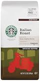 Cheap Deals on Starbucks Italian Roast Coffee (Extra Bold), Ground Coffee, 12-Ounce Bags (Pack of 3) by Starbucks