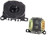 PSP Joystick Analog Stick Assembly Replacement