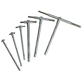 Silverline 675092 6pc Telescopic Gauge Set 8 150mm Cylinder Bore Tools Diy