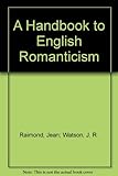 Handbook to English Romanticism