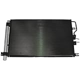 ACDelco 15-63549 Air Conditioner Condenser Assembly by ACDelco
