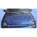 1995-1999 Dodge Neon Duraflex Predator Hood by DuraFlex