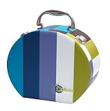 Creative Options Stamper's Hat Box, Wide Stripes