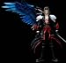Disney Square-Enix Kingdom Hearts 2 Play Arts Action Figure Sephiroth (Arena)
