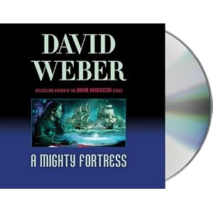 A Mighty Fortress (Safehold) by David Weber and Jason Culp