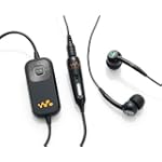 Sony Ericsson HPM-82 Stereo Portable Handsfree HPM82 (Color Black)