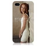Ecell - JAYMA MAYS AKA EMMA PILLSBURY ON GLEE HARD BACK CASE COVER FOR iPHONE 4 4S