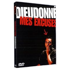 Dieudonne : mes excuses