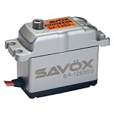 Savox Coreless Digital Servo .13 416 Metal Case