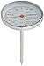 Taylor Meat Thermometer Meat 120 To 200 Deg F 2-3/4