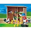 Playmobil - 4492 - Fermiere/Poulailler