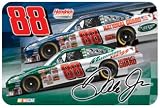 #88 Dale Earnhardt Jr Mat Mt Dew & National Guard Floor Mat GET A FREE PENNANT WITH PURCHASE